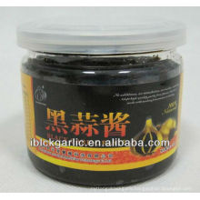 Chinese Organic Food--Black Garlic Puree